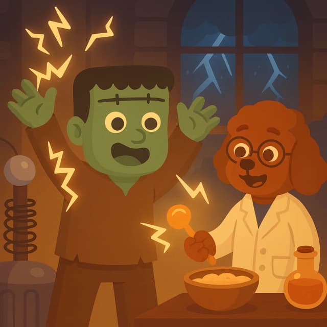 Business as Frankenstein